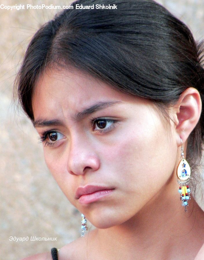 Human, People, Person, Female, Girl, Woman, Face