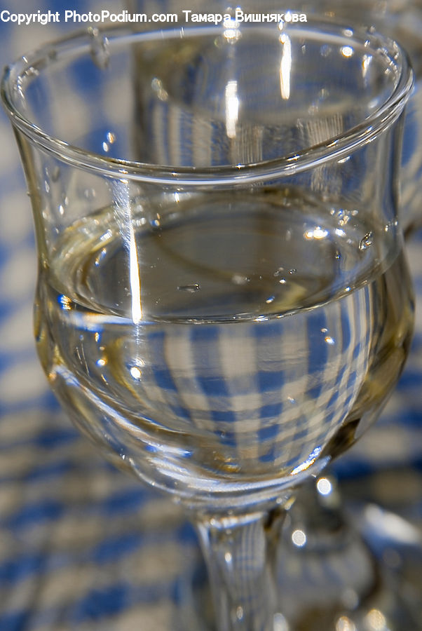 Glass, Goblet