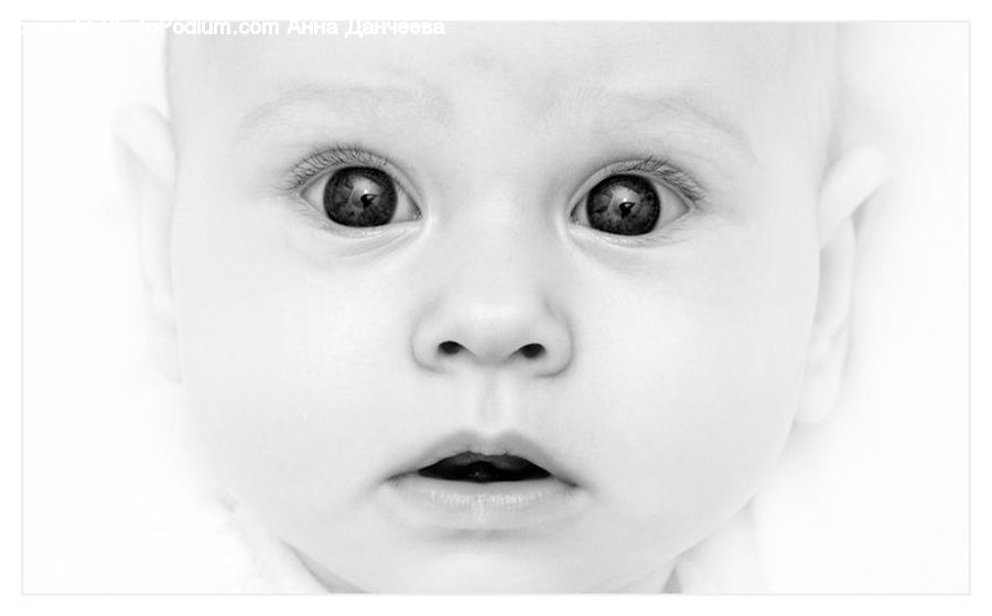 Baby, Child, Kid, Face, Female, Girl