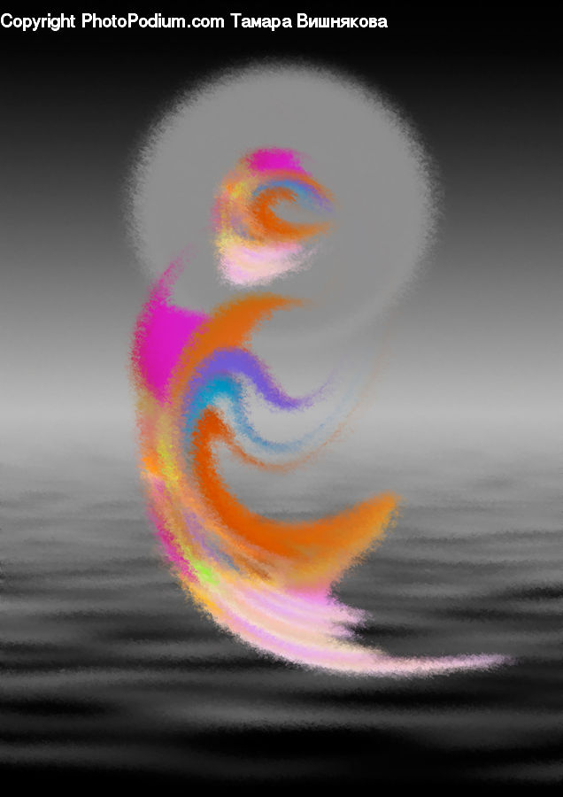 Bubble, Art