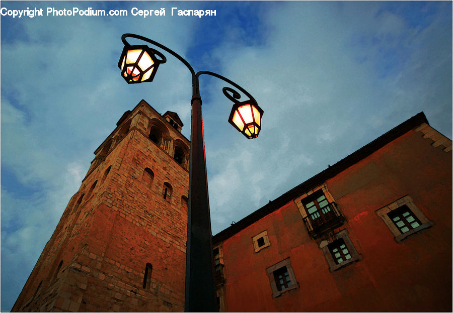 Architecture, Bell Tower, Clock Tower, Tower, Lantern, Building, Housing