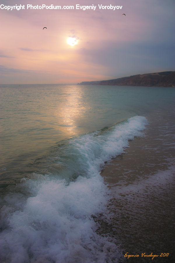 Beach, Coast, Outdoors, Sea, Water, Ocean