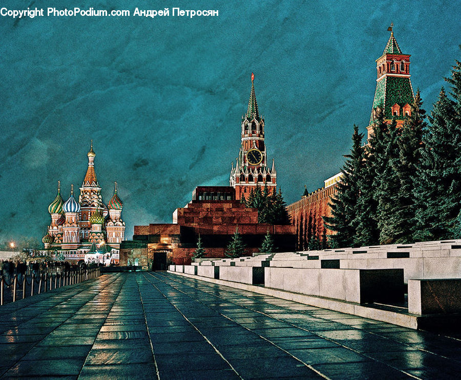 Architecture, Bell Tower, Clock Tower, Tower, Spire, Steeple, Housing