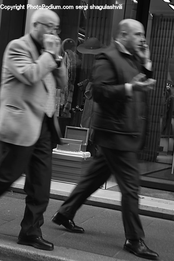 People, Person, Human, Performer, Clothing, Overcoat, Suit