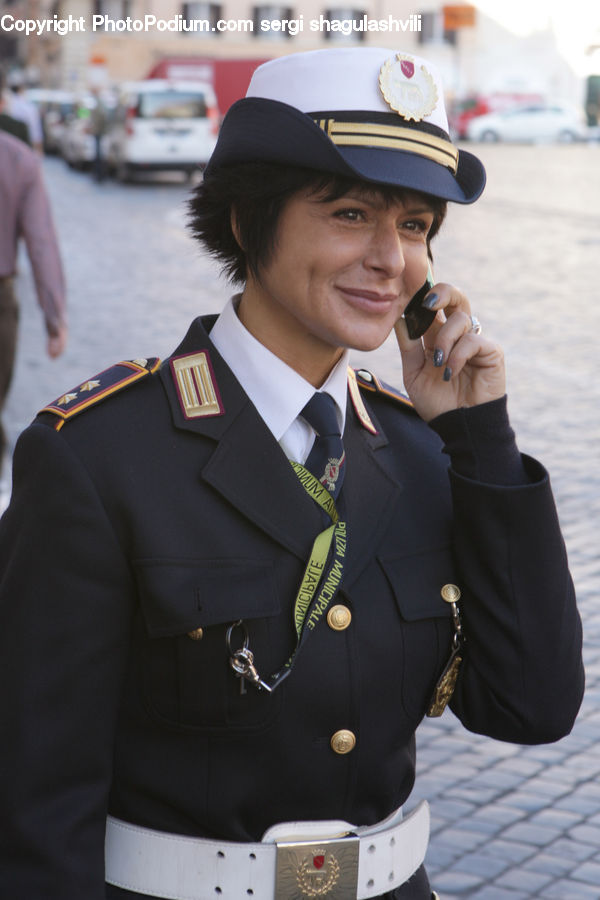People, Person, Human, Military, Military Uniform, Officer, Captain