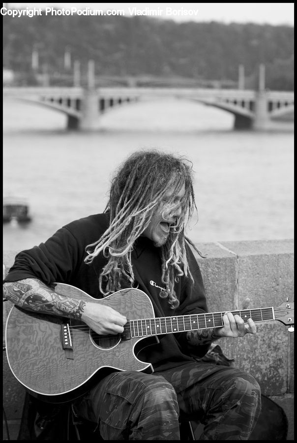 People, Person, Human, Guitar, Guitarist, Musical Instrument, Musician