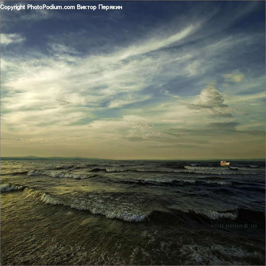 Beach, Coast, Outdoors, Sea, Water, Azure Sky, Cloud
