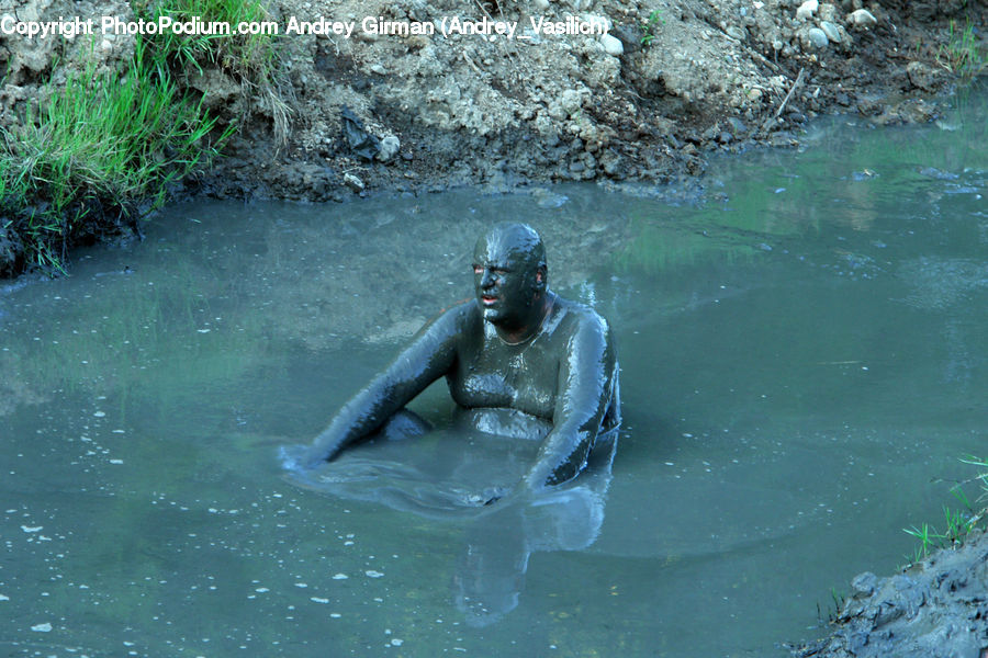 People, Person, Human, Sport, Swimming, Water, Underwater