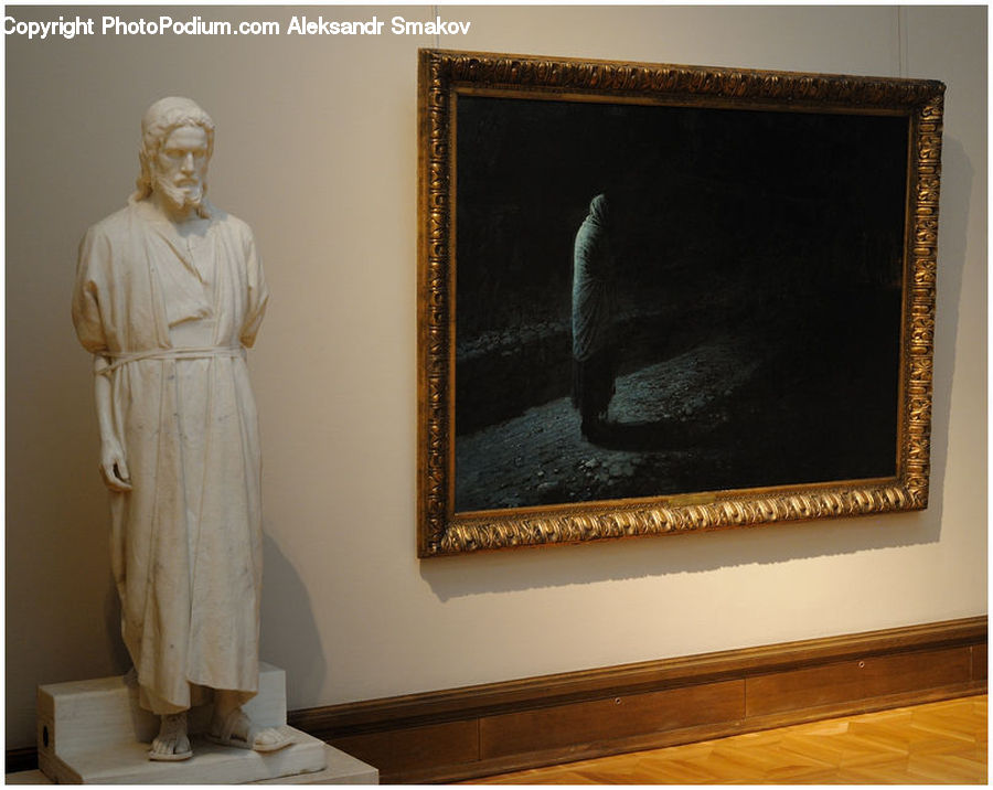People, Person, Human, Art, Painting, Sculpture, Statue