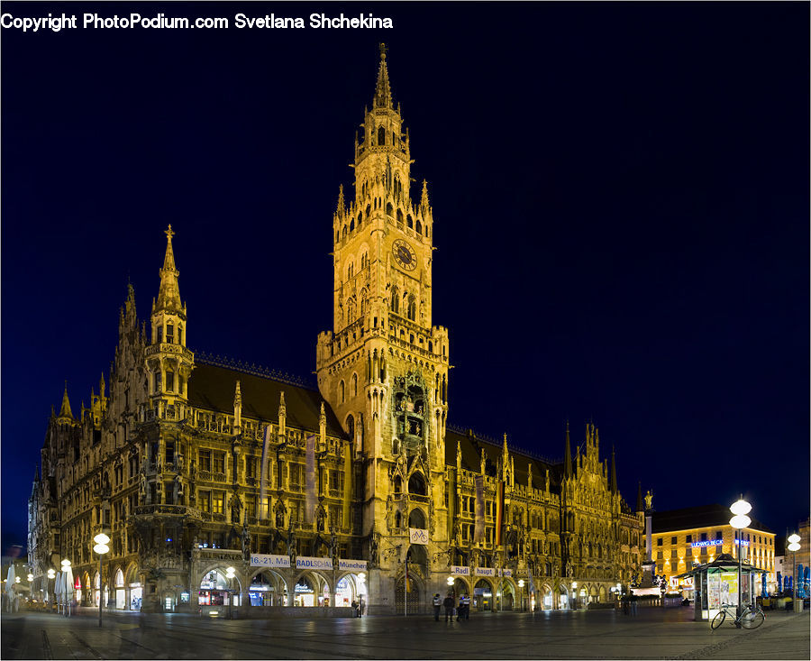 Boardwalk, Deck, Path, Sidewalk, Walkway, Parliament, Building