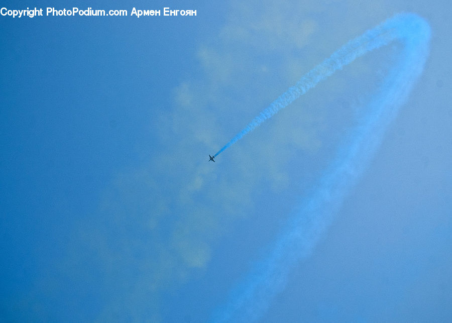 Adventure, Flight, Gliding, Aircraft, Airplane, Glider