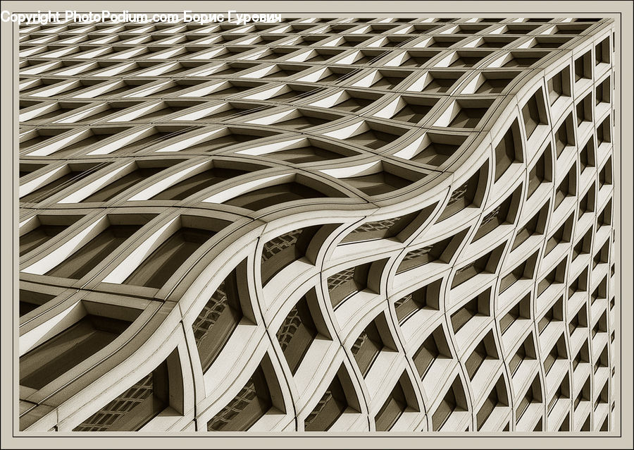 Building, Housing, Architecture, Dome, Triangle, Roof, Art