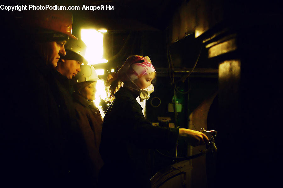 People, Person, Human, Face, Selfie, Fire, Bar Counter