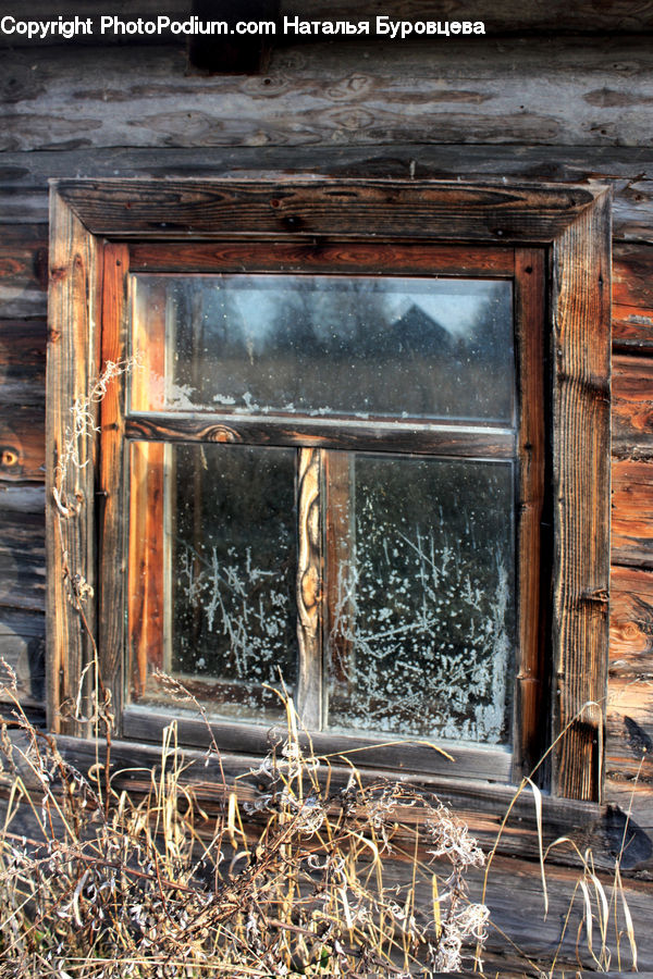 Fireplace, Hearth, Window, Furniture, Rubble