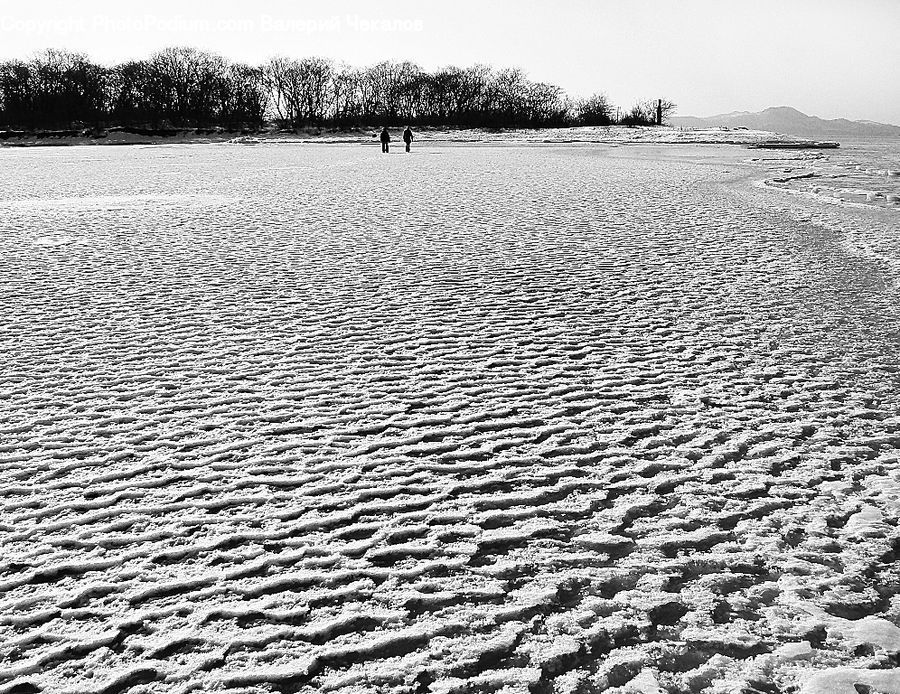 Outdoors, Sand, Soil, Water, Countryside, Sea