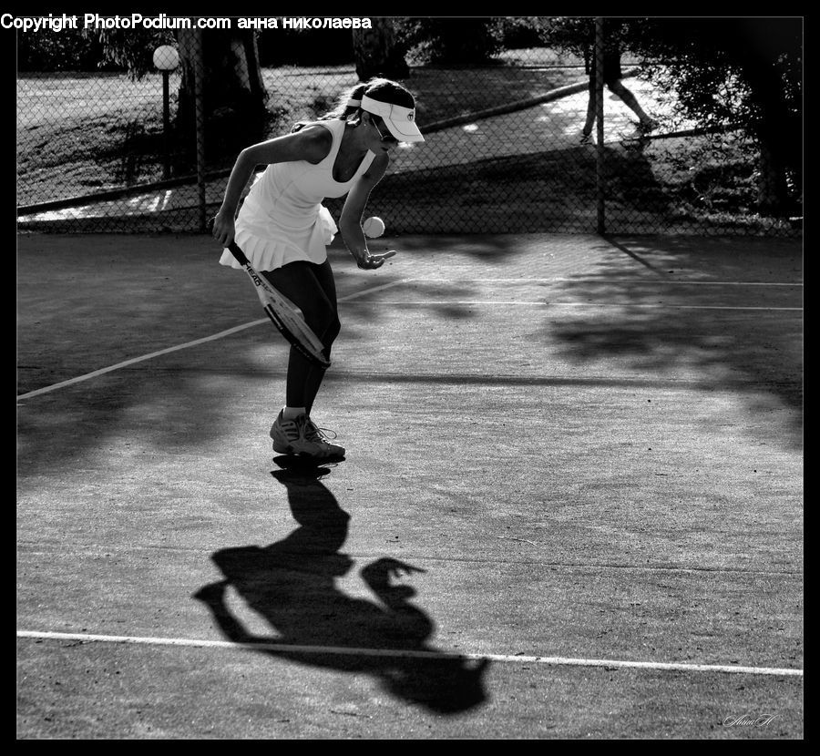 People, Person, Human, Asphalt, Tarmac, Leisure Activities, Walking