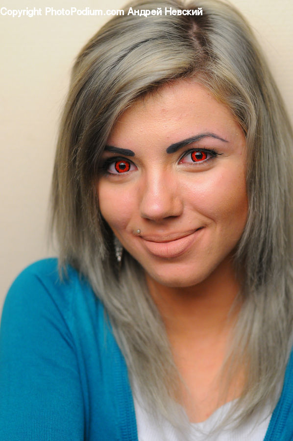 People, Person, Human, Blonde, Female, Woman, Face