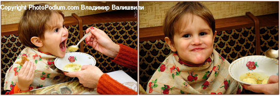 People, Person, Human, Bib, Collage, Poster, Face