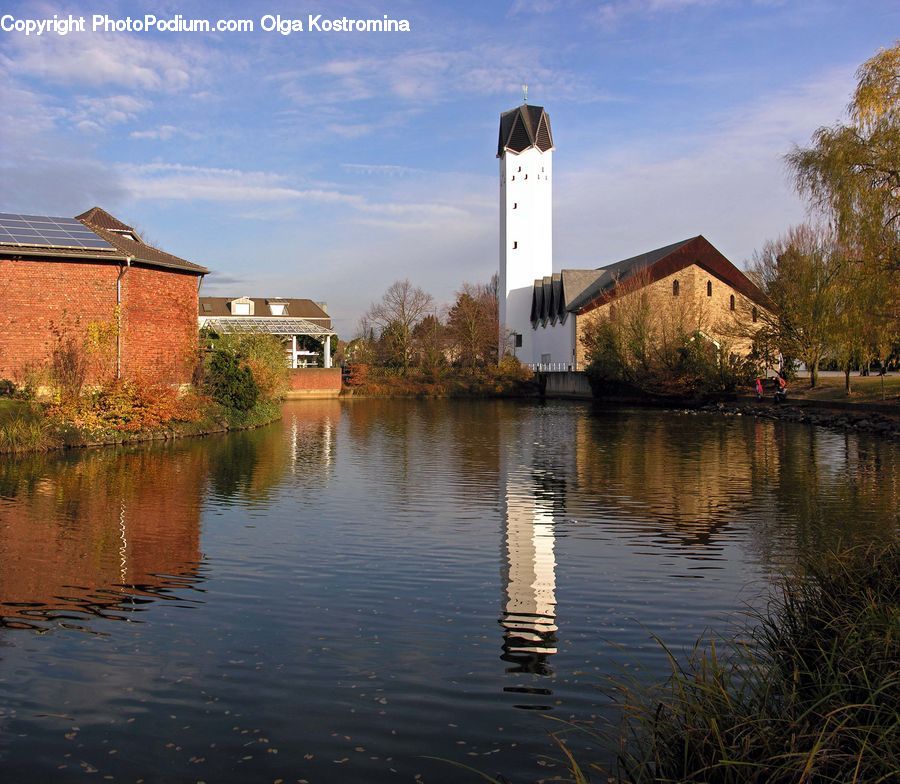 Architecture, Bell Tower, Clock Tower, Tower, Beacon, Building, Lighthouse
