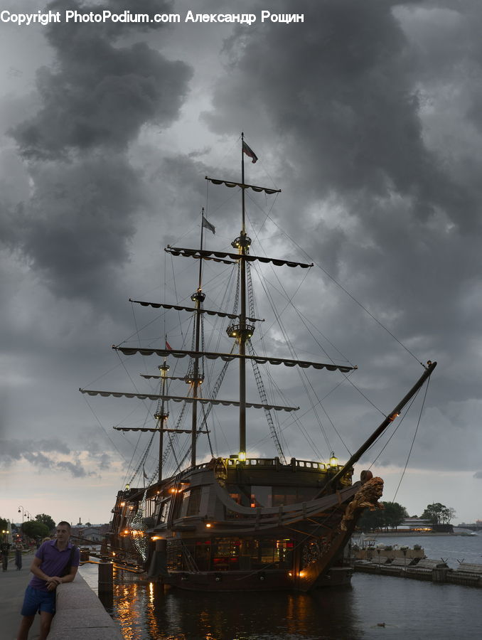 People, Person, Human, Boat, Watercraft, Ship, Vessel