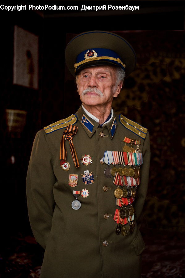 People, Person, Human, Military, Military Uniform, Soldier, Accessories