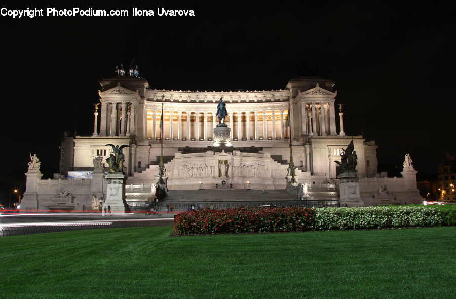 Architecture, Castle, Mansion, Palace, Parliament, Building, Church
