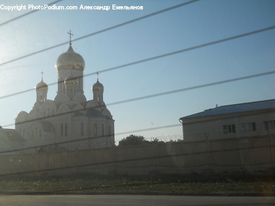 Architecture, Bell Tower, Clock Tower, Tower, Dome, Church, Worship