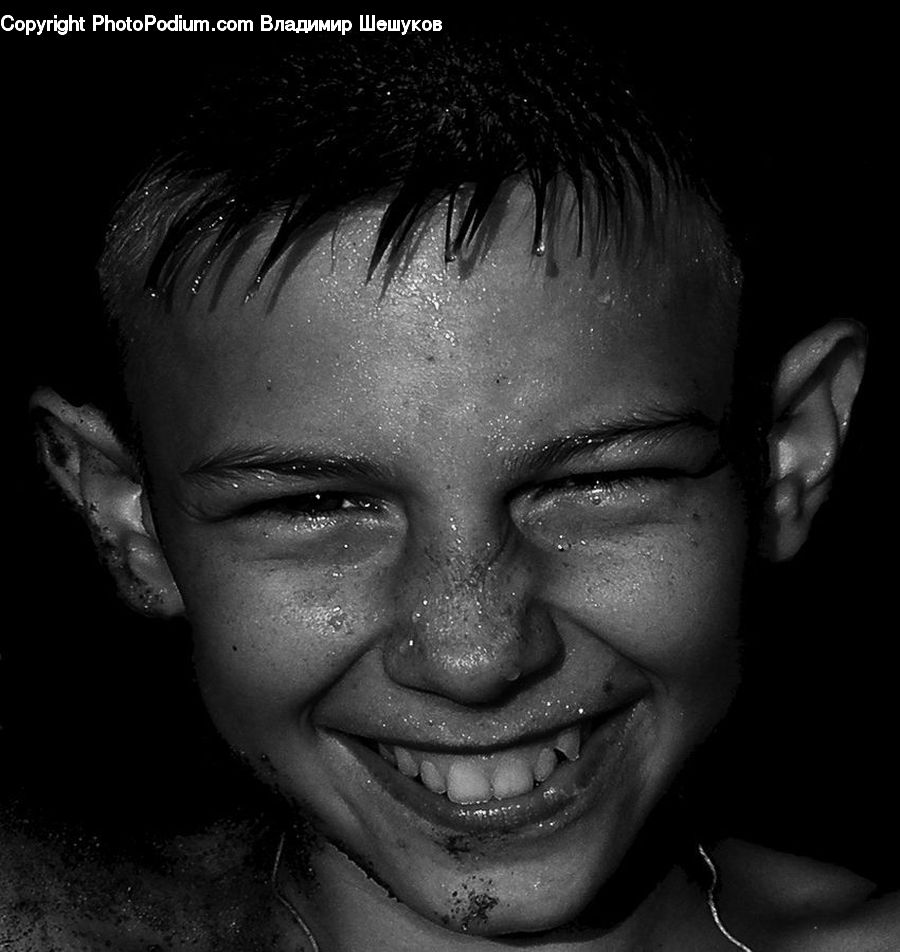 Human, People, Person, Face, Portrait, Smile, Selfie