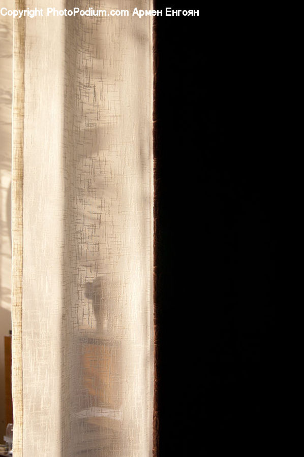 Curtain, Home Decor, Column, Pillar