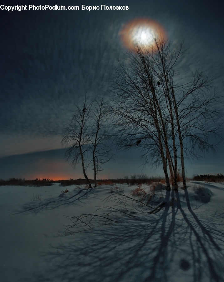 Dawn, Dusk, Sky, Sunrise, Sunset