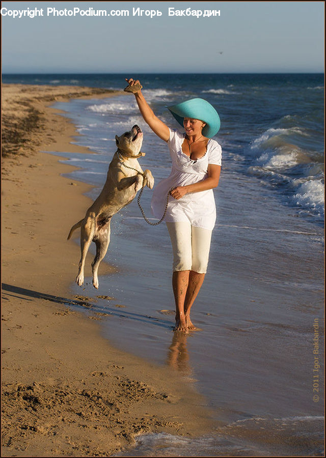 Human, People, Person, Outdoors, Sea, Sea Waves, Water