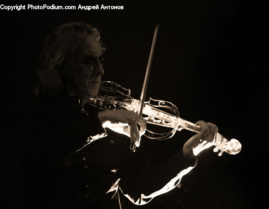 Brass Section, Flugelhorn, Horn, Musical Instrument, Person, Portrait, Selfie