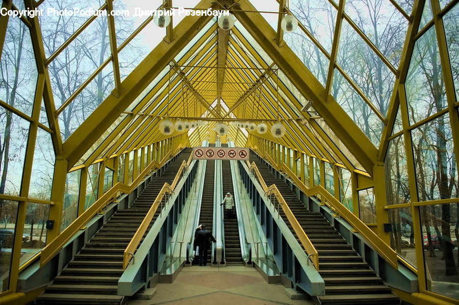 Banister, Handrail, Bridge, Architecture, Dome, Church, Worship