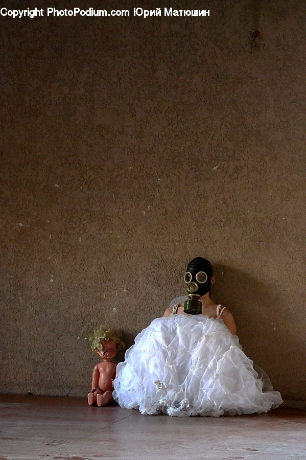 Evening Dress, Gown
