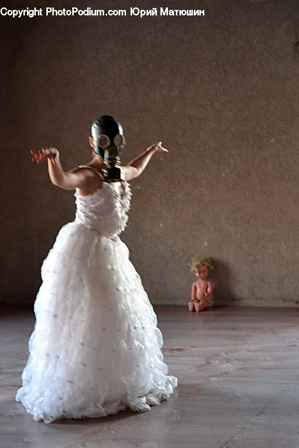 Dance, Dance Pose, Evening Dress, Gown, Clothing, Dress, Ballerina