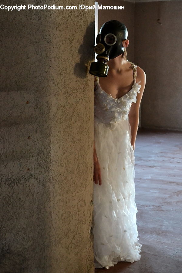 Person, Portrait, Clothing, Dress, Evening Dress, Gown