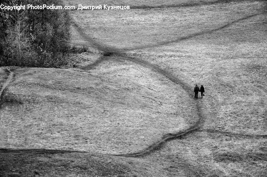 Outdoors, Sand, Soil, Asphalt, Tarmac, Path, Trail