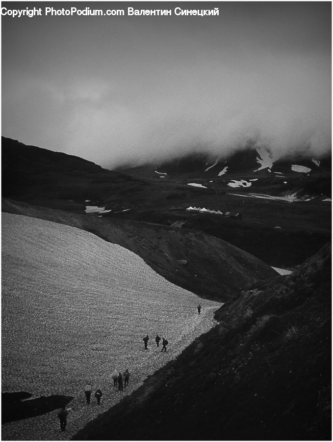 Coast, Outdoors, Sea, Water, Asphalt, Tarmac, Alps