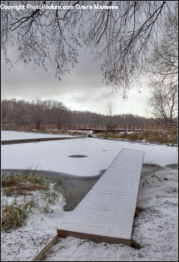 Dock, Landing, Pier, Boardwalk, Deck, Path, Sidewalk
