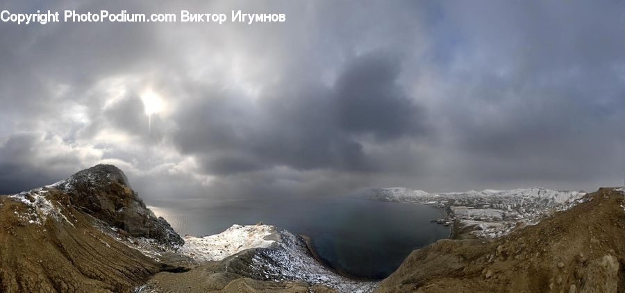 Alps, Crest, Mountain, Peak, Arctic, Glacier, Ice