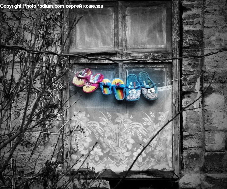 Footwear, Shoe, Water