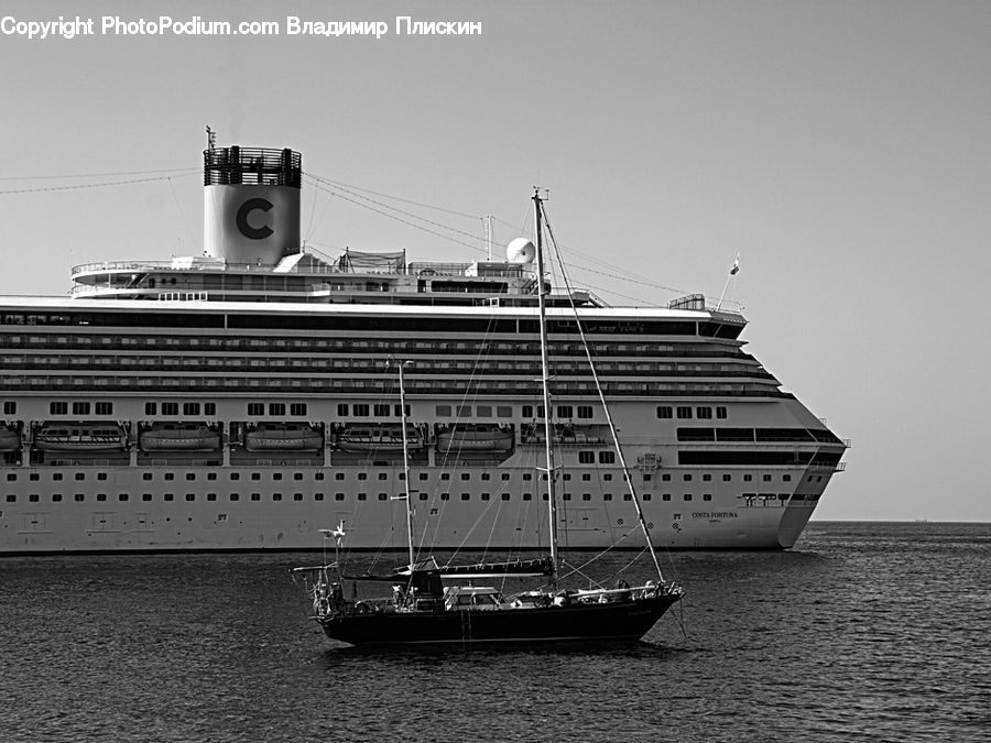 Cruise Ship, Ocean Liner, Ship, Vessel, Boat, Yacht, Ferry