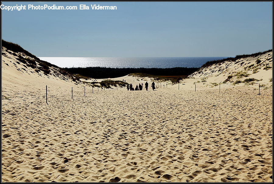 Desert, Outdoors, Dune, Sand, Soil, Ground