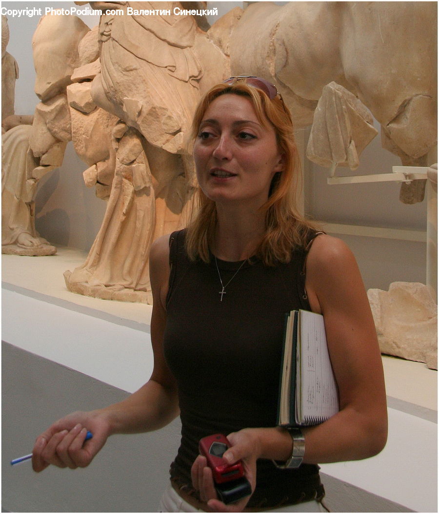 People, Person, Human, Art, Sculpture, Statue, Book