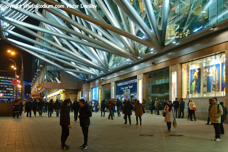 Airport Terminal, Terminal, Ballroom, Indoors, Room, Road, Street