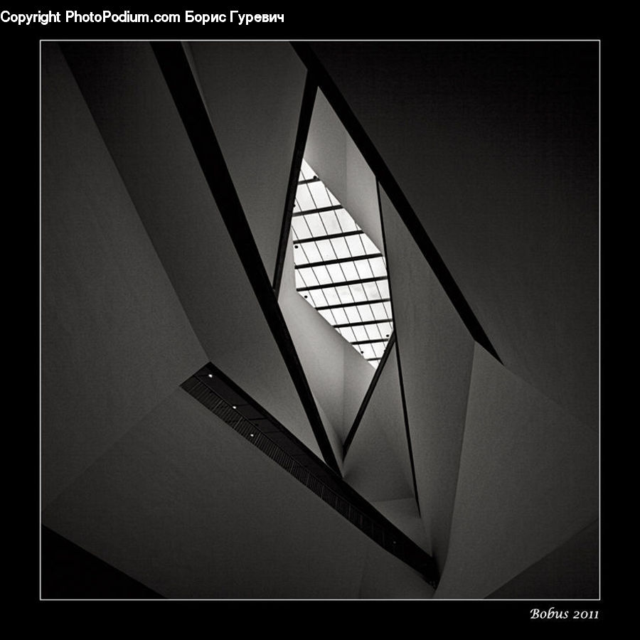 Architecture, Housing, Skylight, Window, Logo, Trademark, Triangle