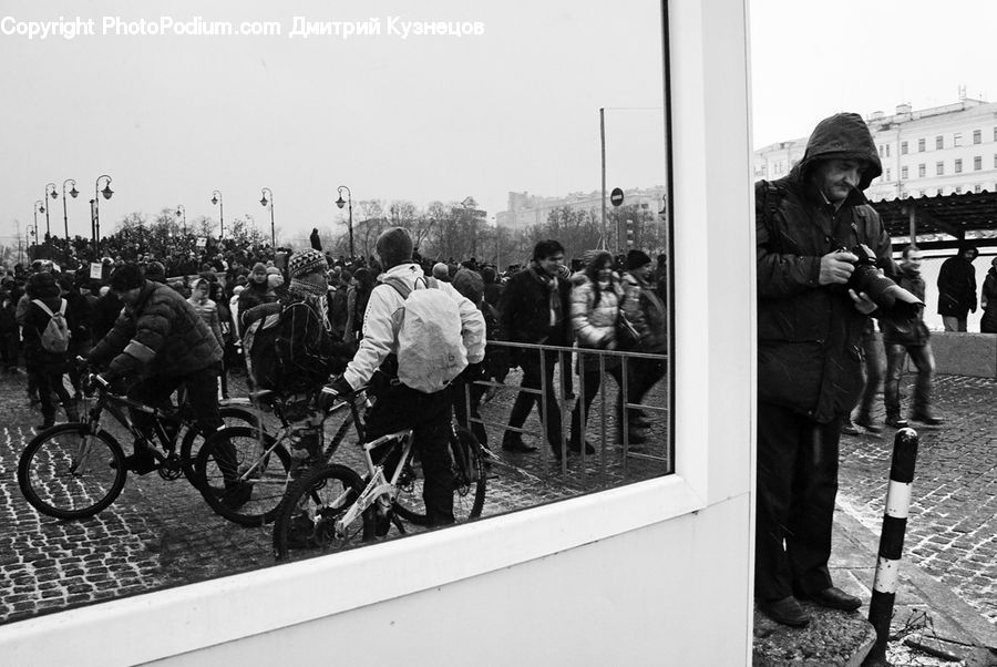 Human, People, Person, Bicycle, Bike, Vehicle, Cyclist