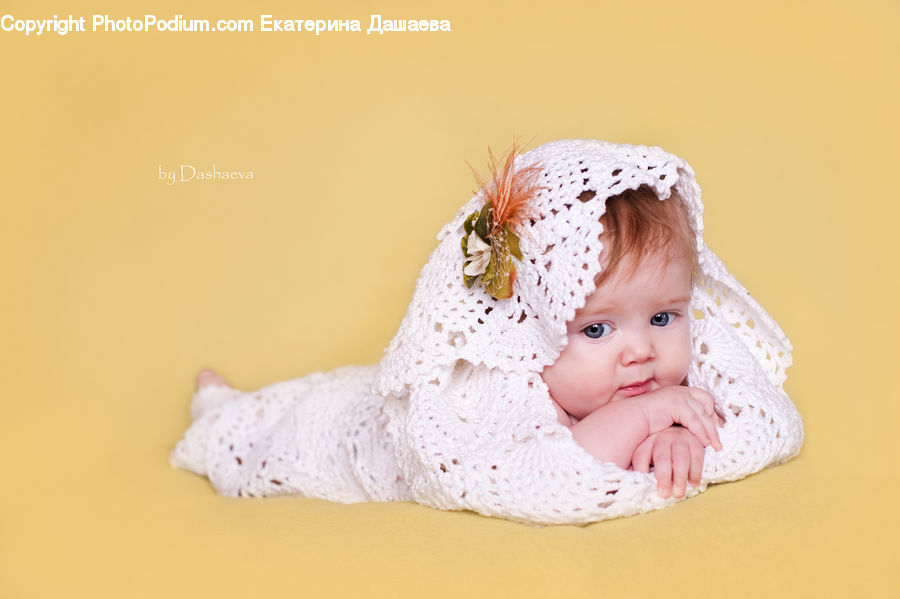 Baby, Child, Kid, Newborn, People, Person, Human