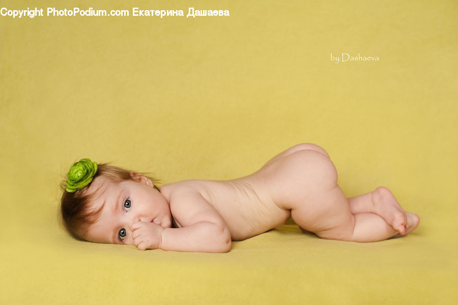 Baby, Child, Kid, Newborn, Headband, Music Band, Person