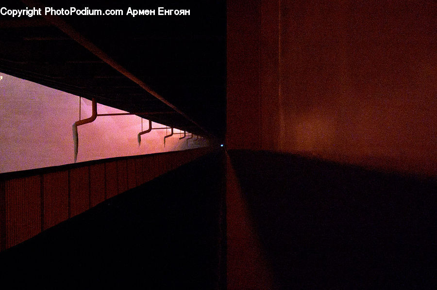 Corridor, Light